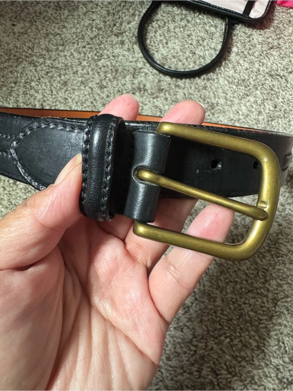 Coach classic black